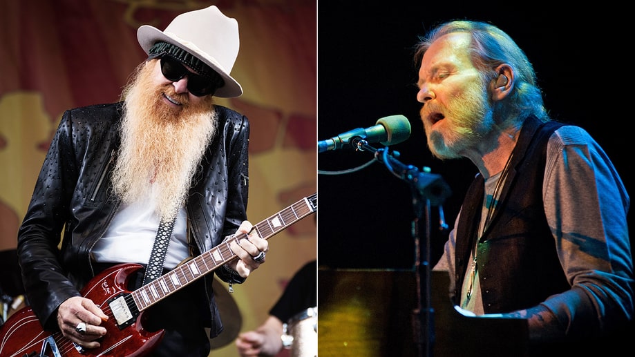 ZZ Top/
Gregg Allman