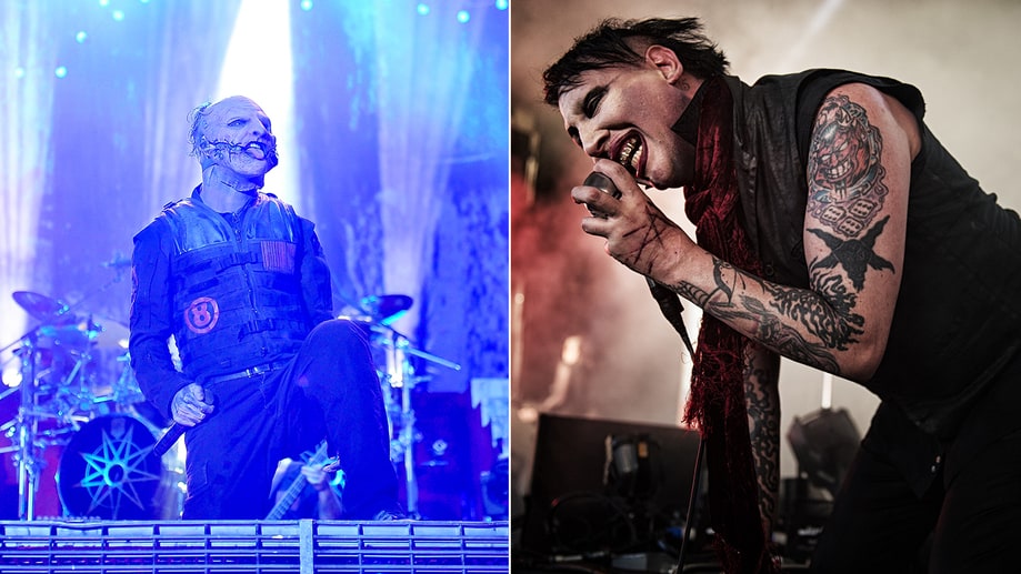 Slipknot/Marilyn Manson