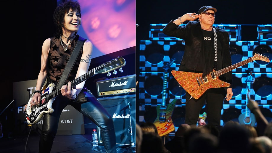 Joan Jett/Cheap Trick/Heart