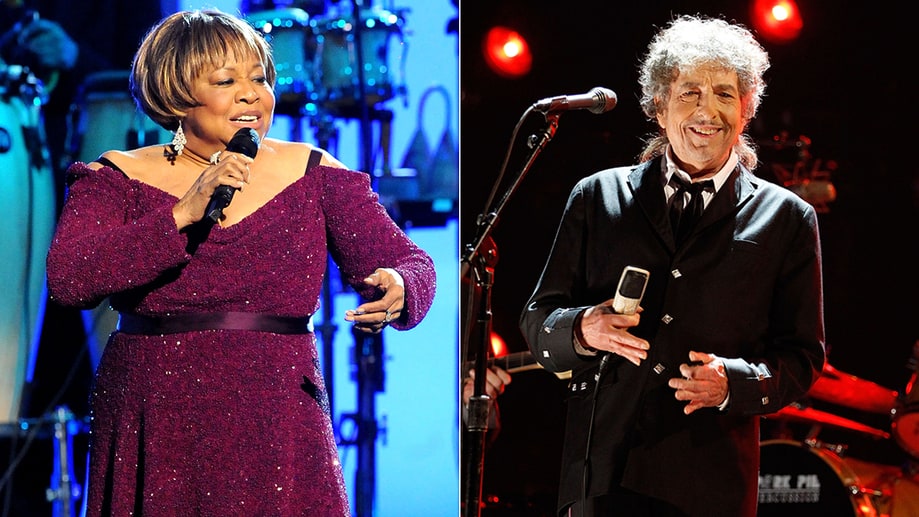 Bob Dylan/Mavis Staples