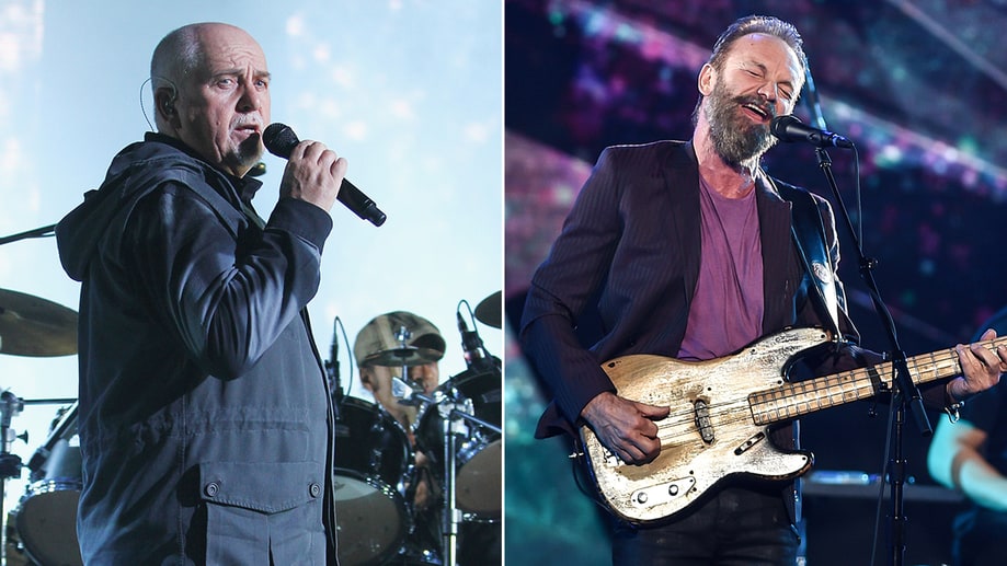 Sting/Peter Gabriel
