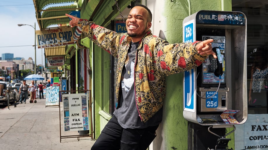 Anderson Paak