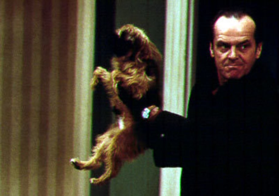 Stills From the Movie As Good As It Gets