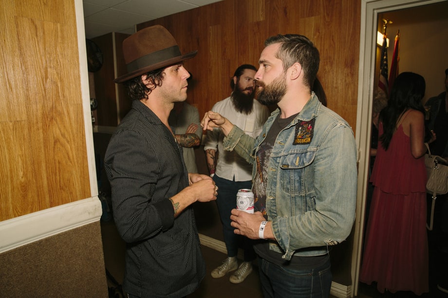 Langhorne Slim & Hugh Masterson