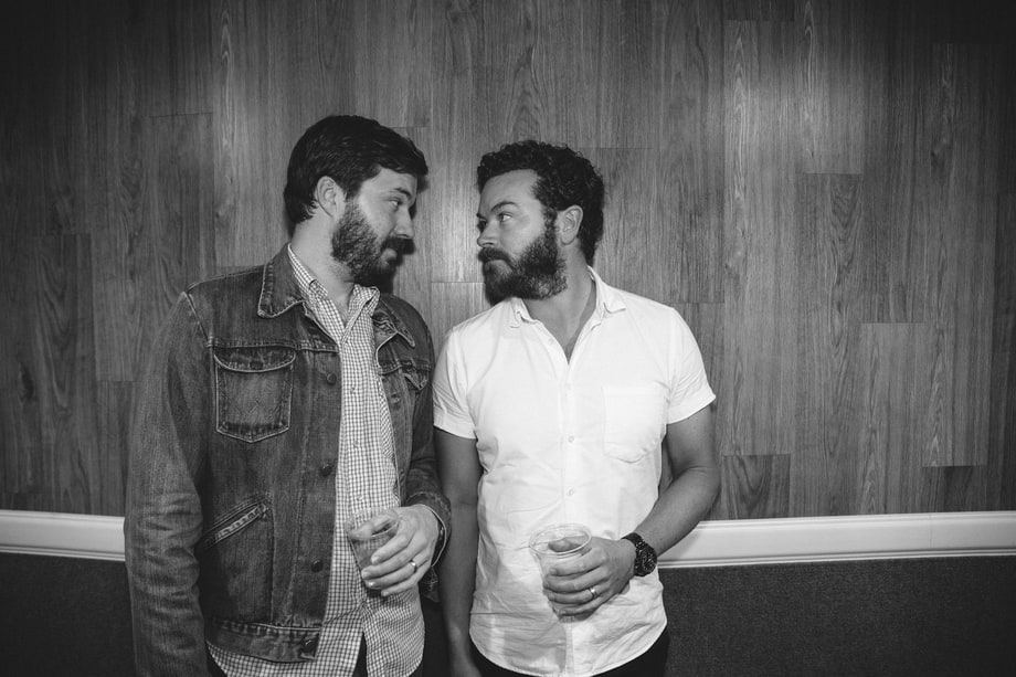 Eric Pulido & Danny Masterson