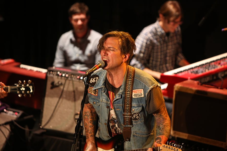 Best Rock & Roll Rep: Butch Walker