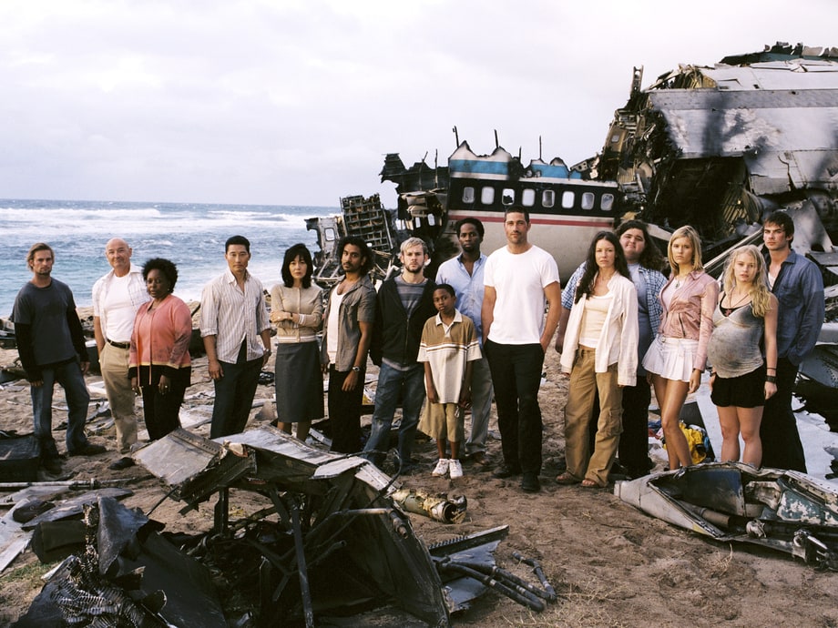 'Lost' (2004-2010)