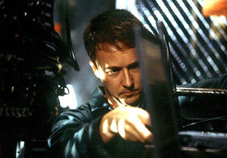 Edward Norton in