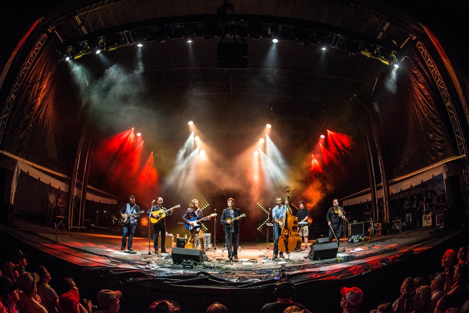 The Travelin' McCourys