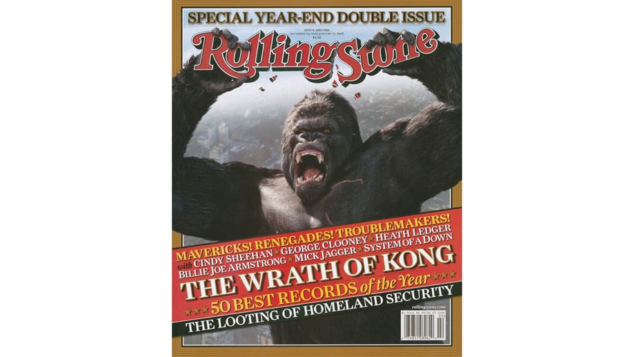 King Kong: December 29th, 2005