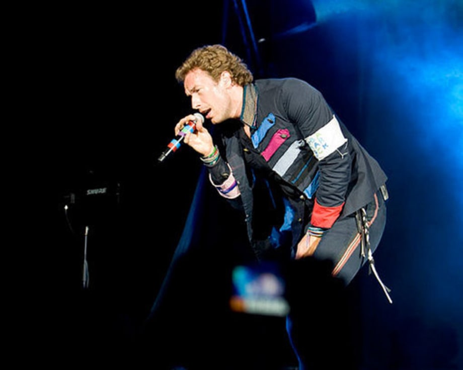 Coldplay's Spectacle Returns to the States