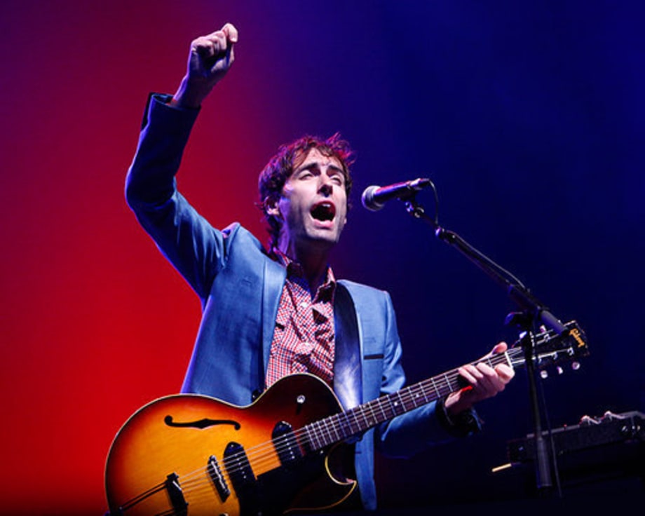 The Week in Live Shots: Phish, Bruce Springsteen, Nine Inch Nails, Marilyn Manson, Bon Jovi