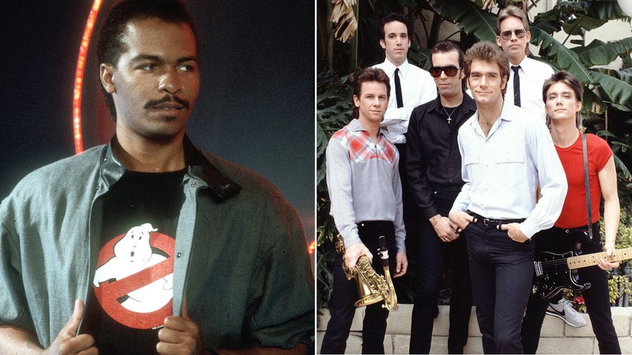 Ray Parker Jr. vs. Huey Lewis and the News (1984)