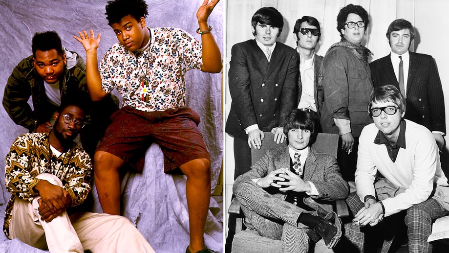 De La Soul vs. The Turtles (1991)