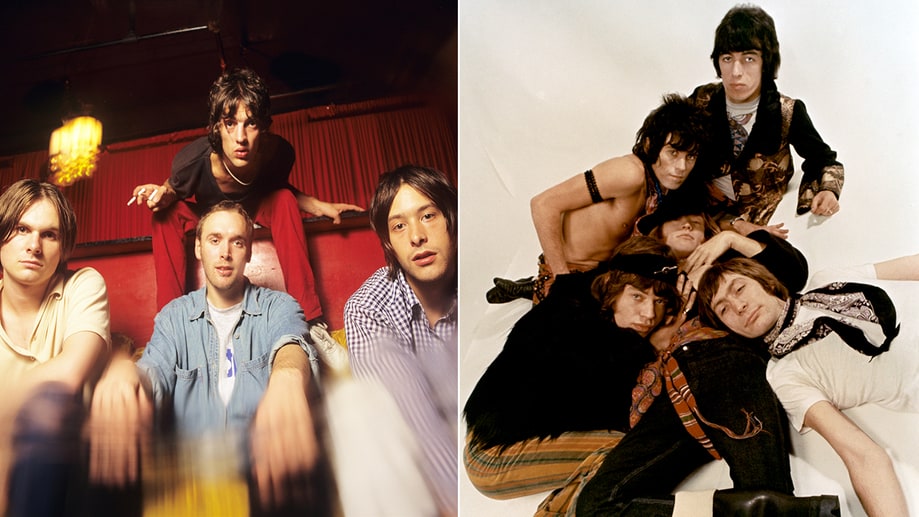 The Verve vs. The Rolling Stones (1997)