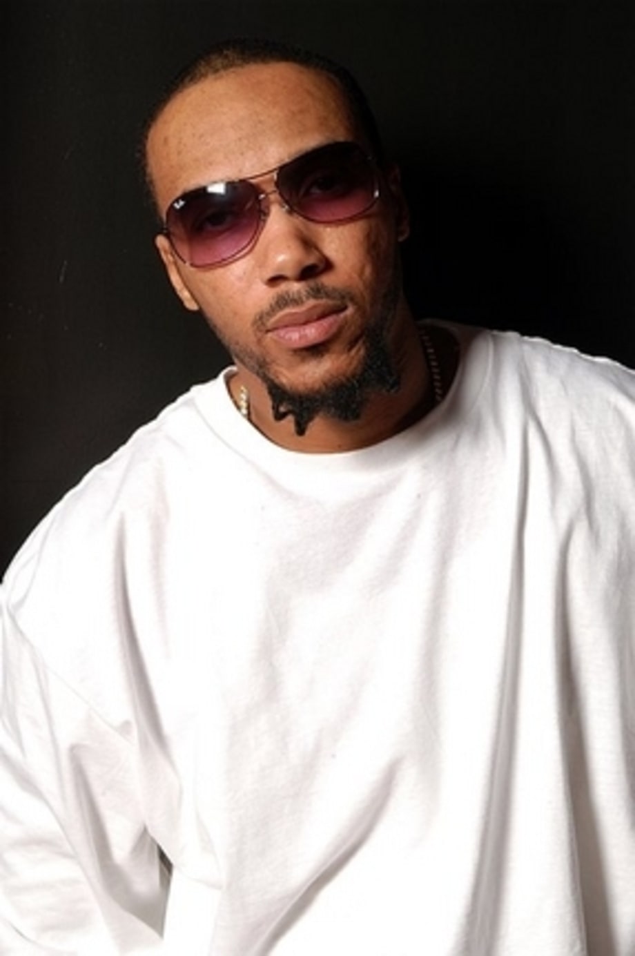 Lyfe Jennings in Our New York Studio