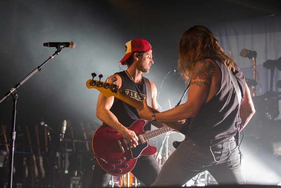 Finding the Groove