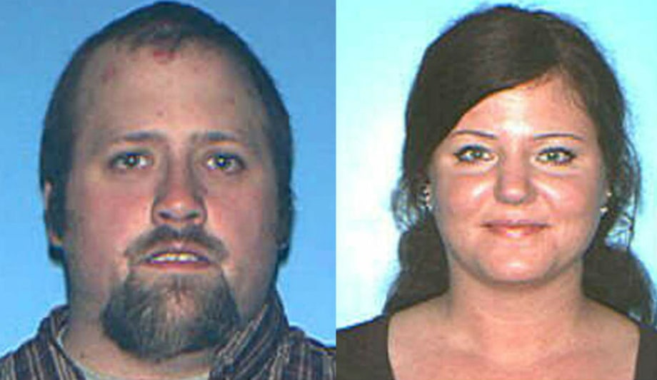 Joseph and Jenny Carrier
