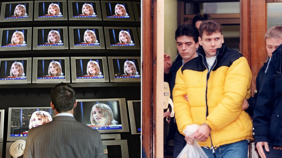 Karla Homolka and Paul Bernardo
