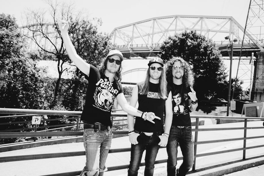 The Cadillac Three