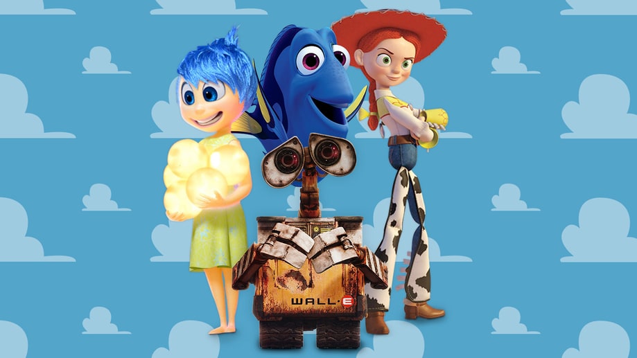 25 Best Pixar Movie Characters