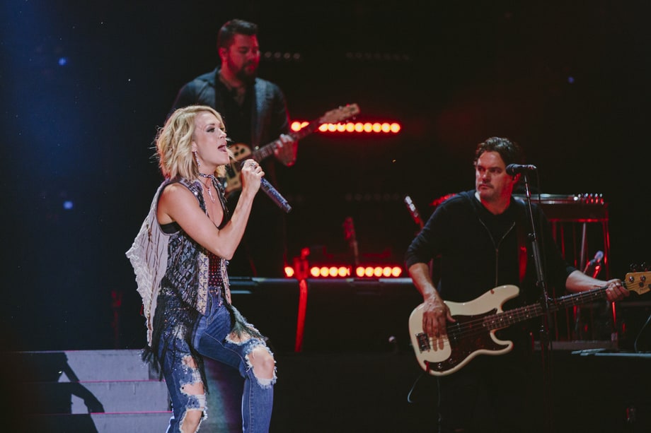 Carrie Underwood Headlines