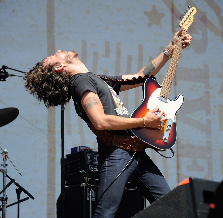 Best Country Punk: Chris Janson