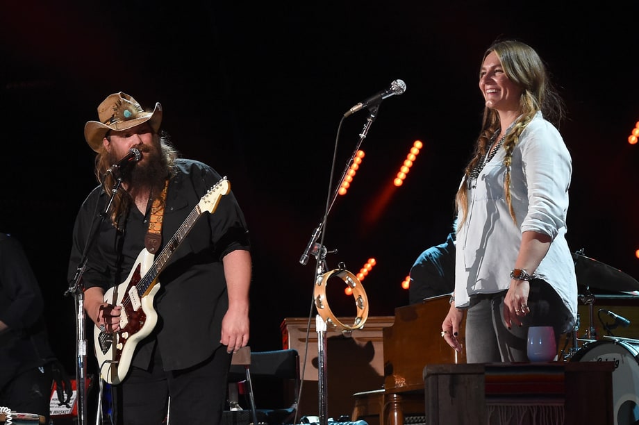 Best Bandleader: Chris Stapleton