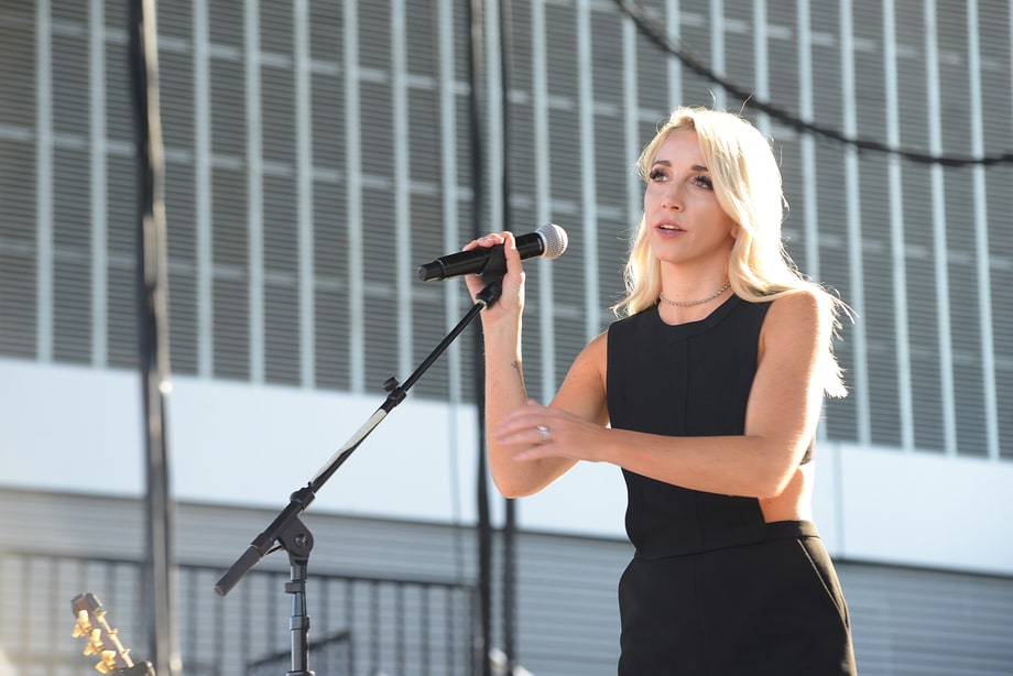 Best Country Charm: Ashley Monroe
