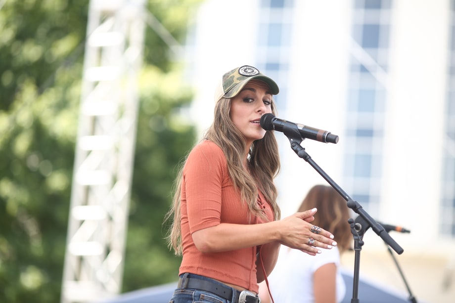 Best Redneck Woman: Tara Thompson