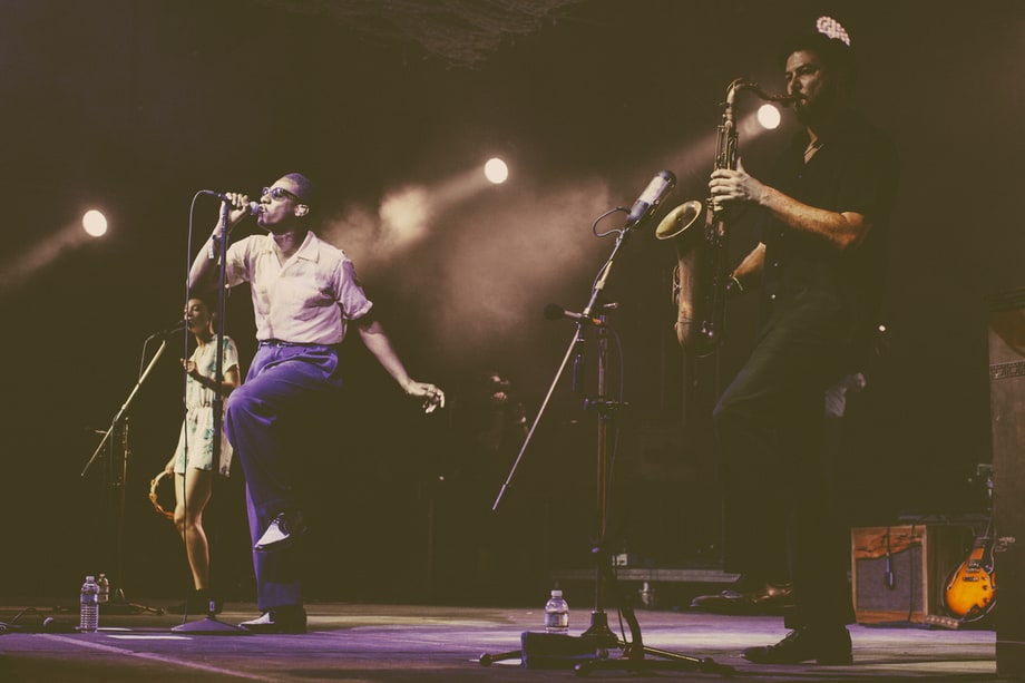 Best Cool-Down: Leon Bridges