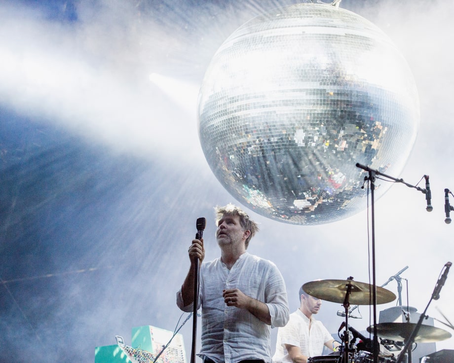 Best Dance Party: LCD Soundsystem