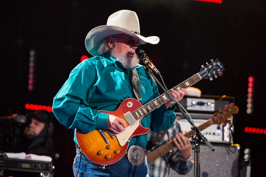 Best Fan Club Party: Charlie Daniels