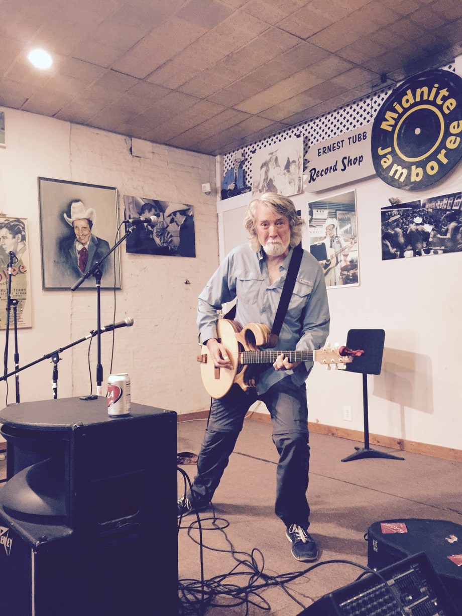 Best Reminiscing: John McEuen