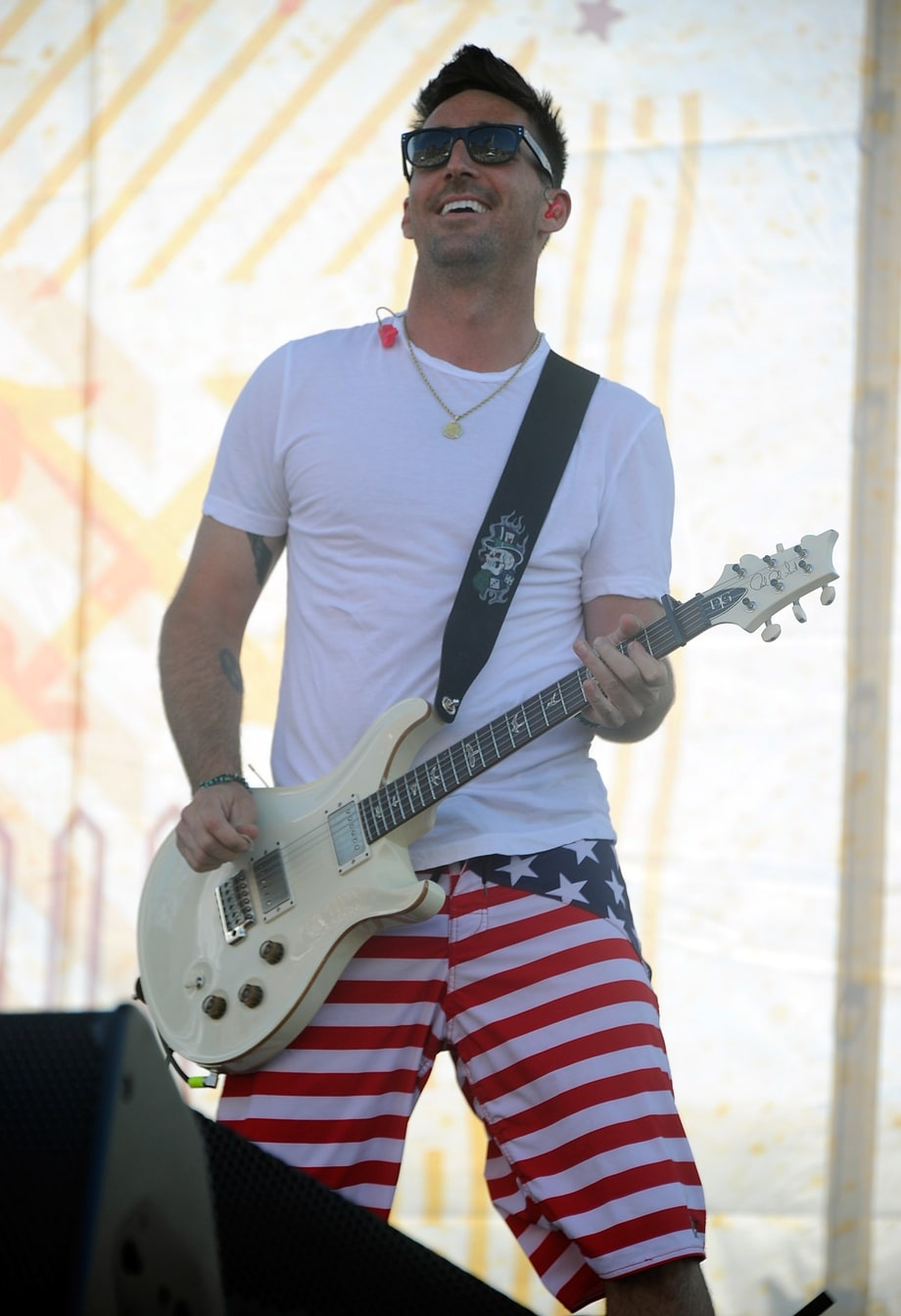 Best Entrance: Jake Owen
