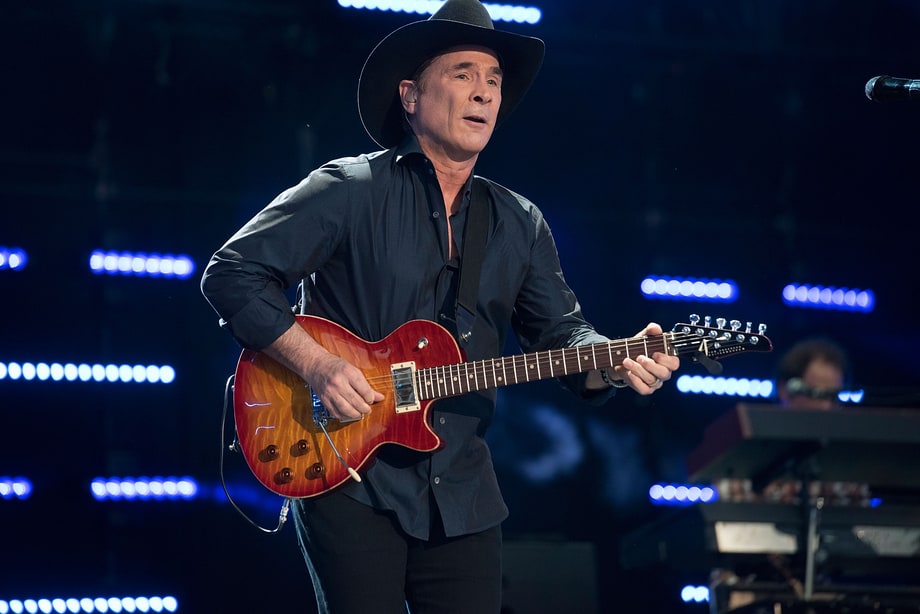 Best Haggard Tribute: Clint Black