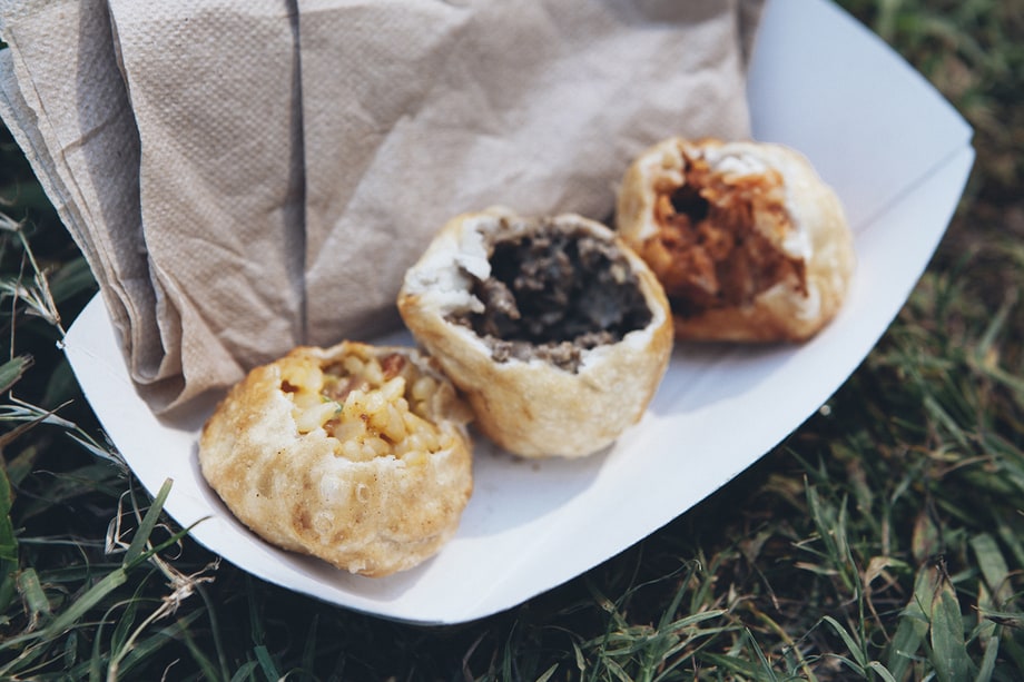 Best Thing We Ate: Humpty's Dumplings