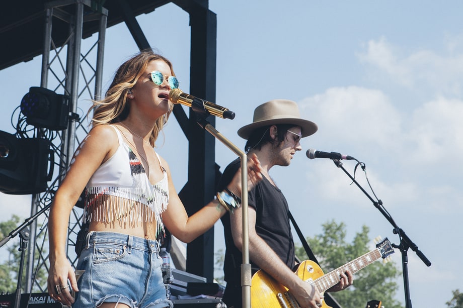 Best Country Newcomer: Maren Morris
