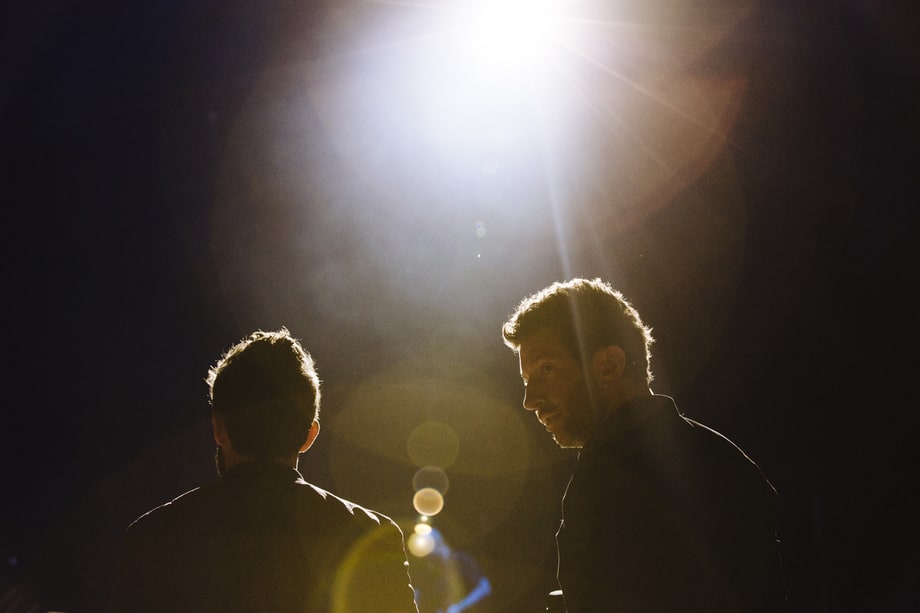 Thomas Rhett and Brett Eldredge