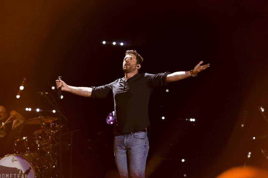 Brett Eldredge
