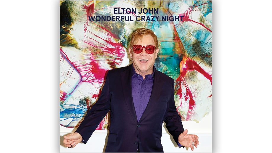 Elton John, 'Wonderful Crazy Night'
