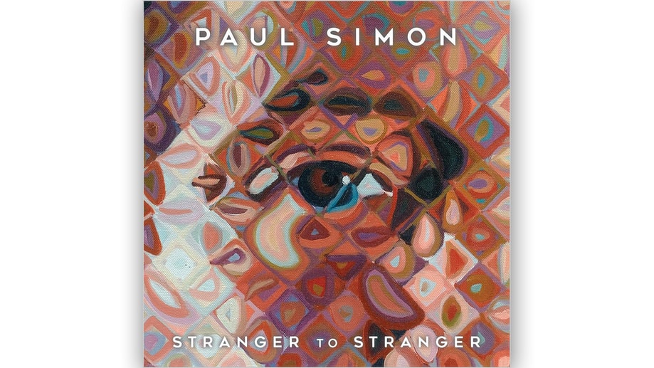 Paul Simon, 'Stranger to Stranger'