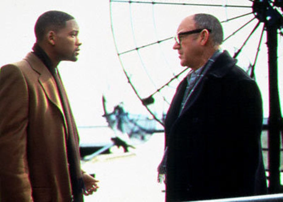 Stills From the Movie Enemy of the State