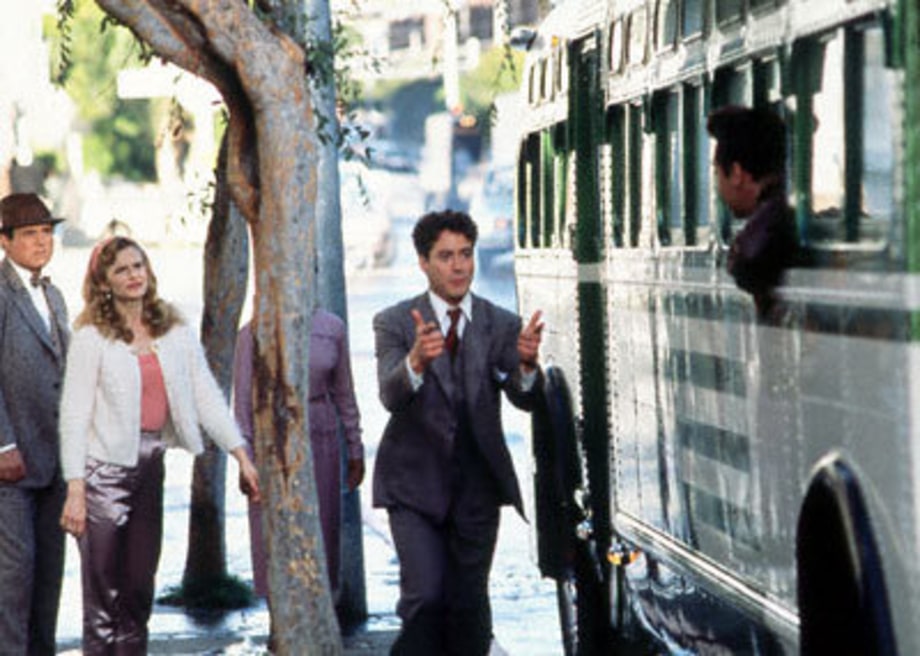 Stills From the Movie Heart and Souls