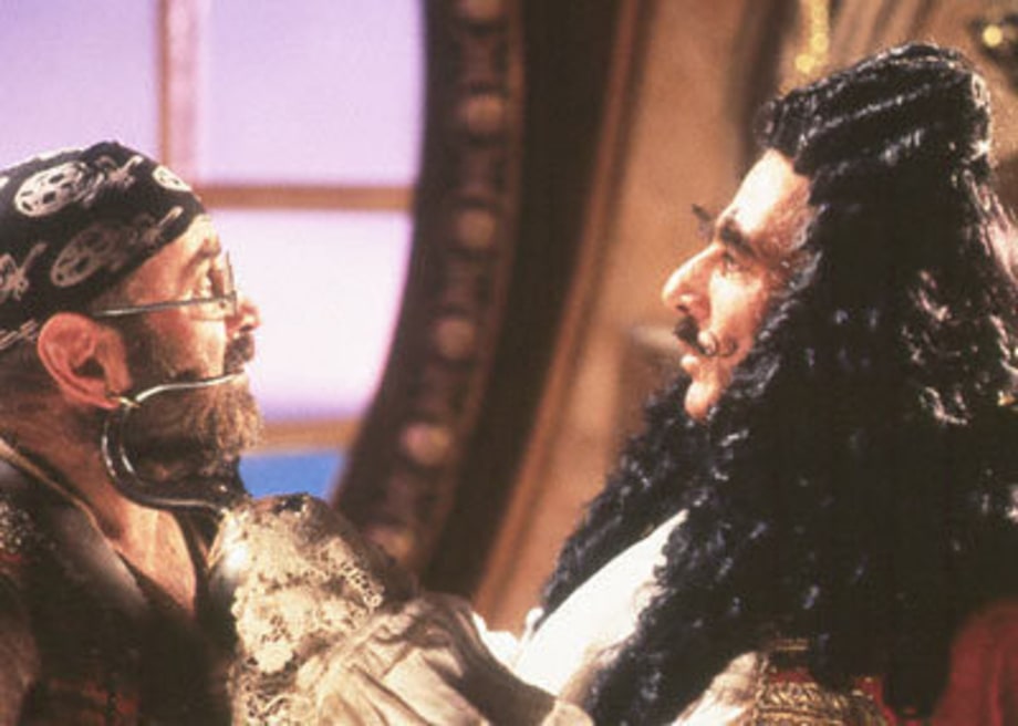 Stills From the Movie Hook