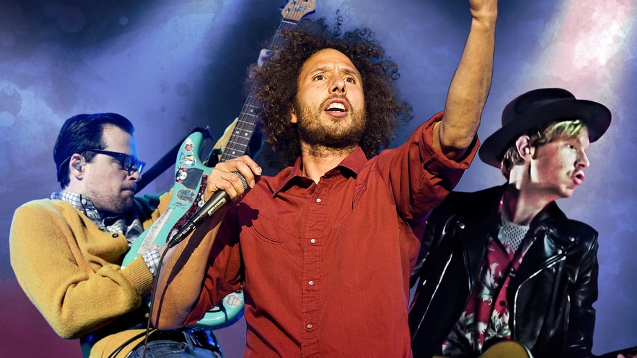 20 Rock Albums Turning 20 in 2016