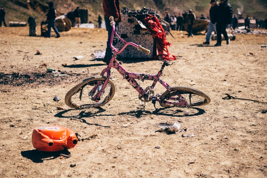 Lost Bike