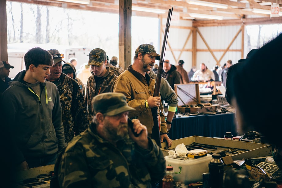 Second-Amendment Marketplace