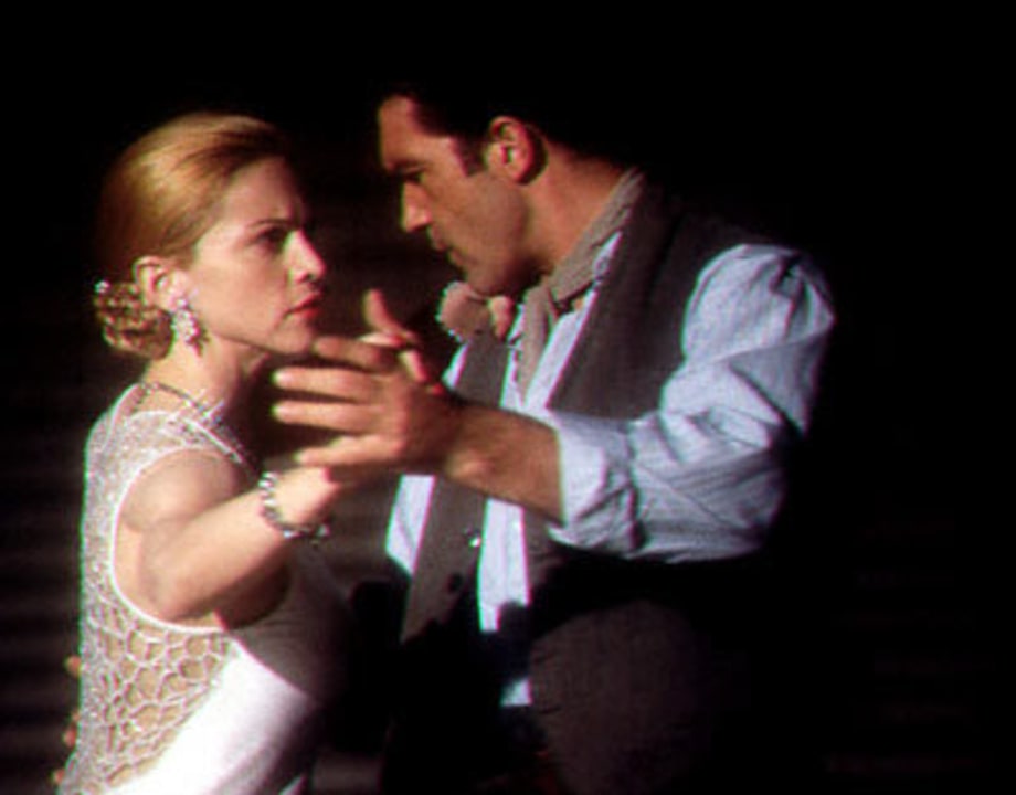 Stills From the Movie Evita