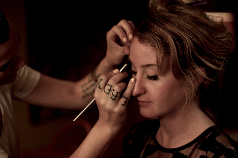 Getting Show Ready